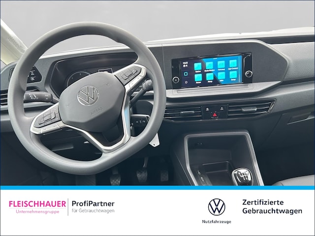 Volkswagen Caddy 2.0 TDI