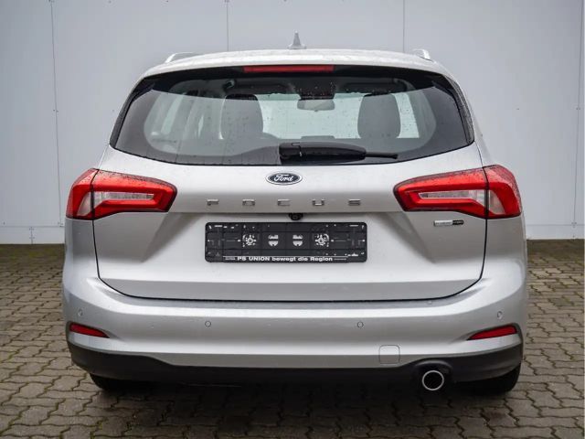 Ford Focus C & C 1.0L 125PS