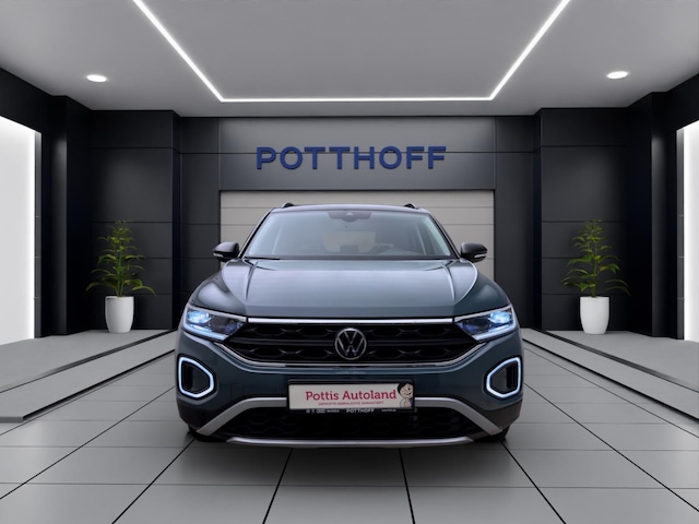 Volkswagen T-Roc 2.0 TDI DSG