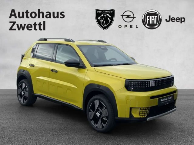 Fiat Grande Panda E La Prima