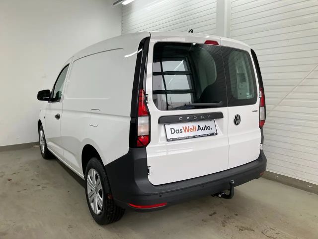 Volkswagen Caddy 4Motion
