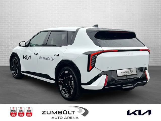 Kia EV4 81.4 kWh GT-Line