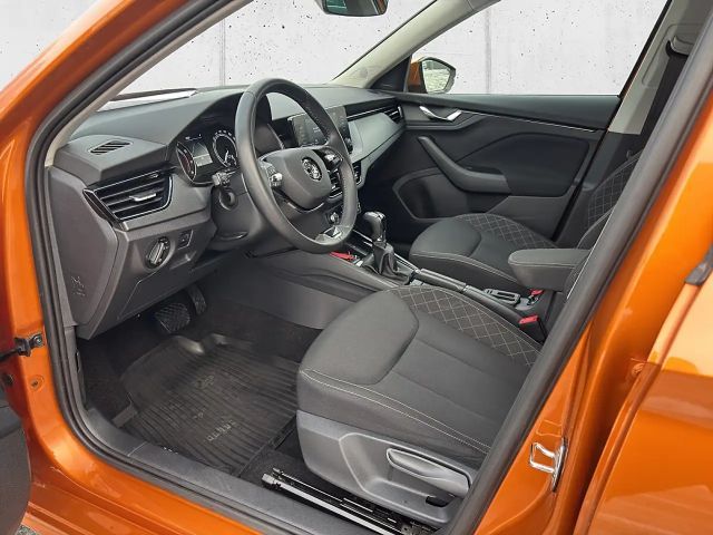Skoda Kamiq Ambition