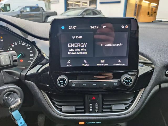 Ford Fiesta Titanium