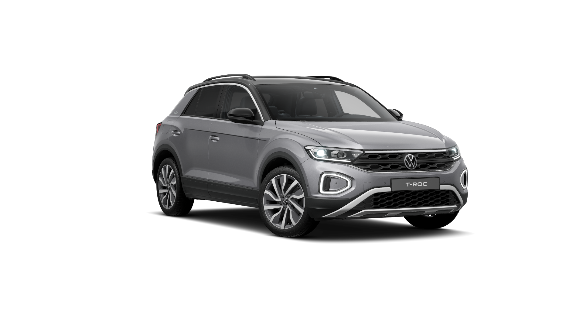 Volkswagen T-Roc DSG