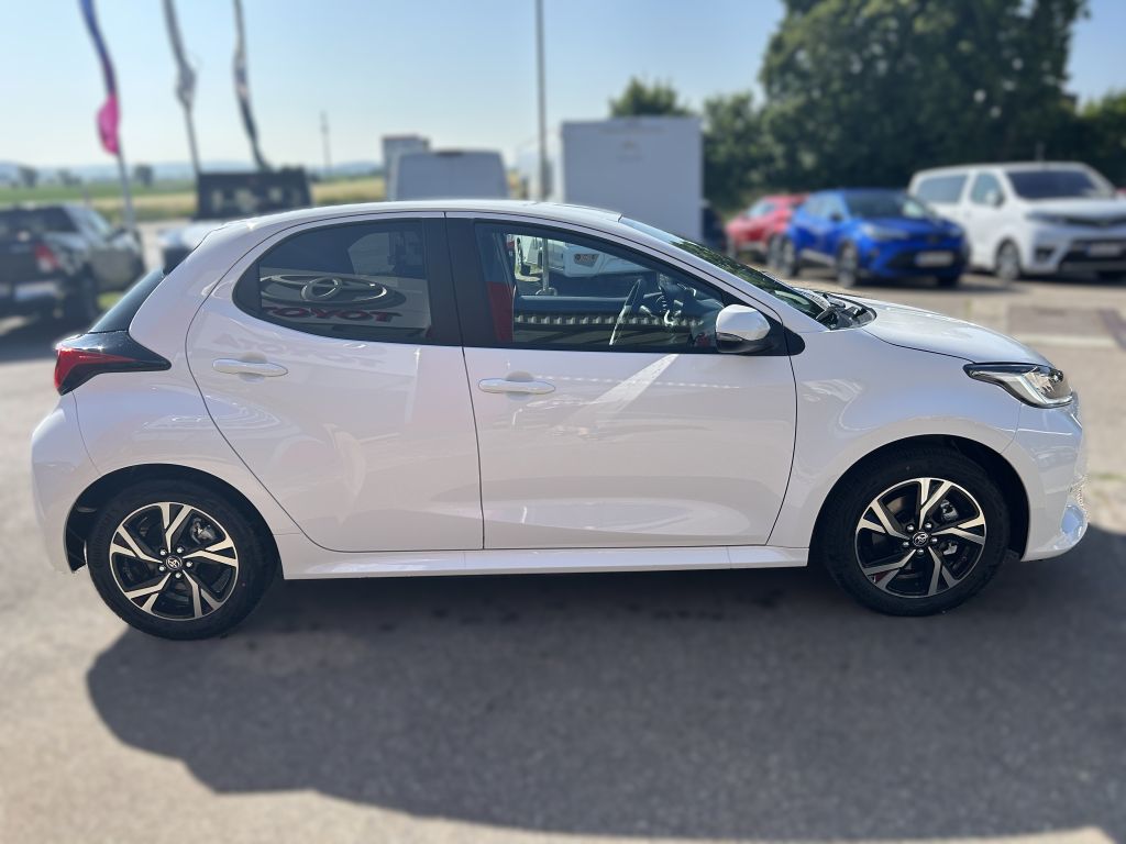 Toyota Yaris 5-deurs Comfort