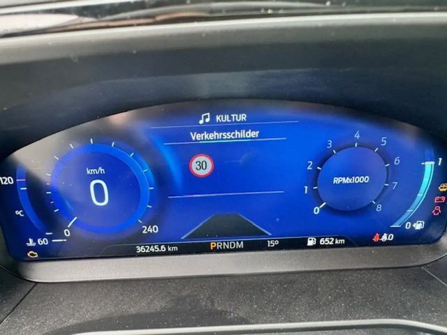 Ford Focus ST Line Wagon