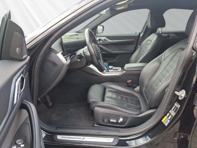 BMW i4 Coupé Gran Coupé M50 xDrive