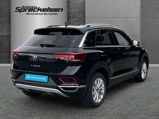 Volkswagen T-Roc 1.5 TSI Style