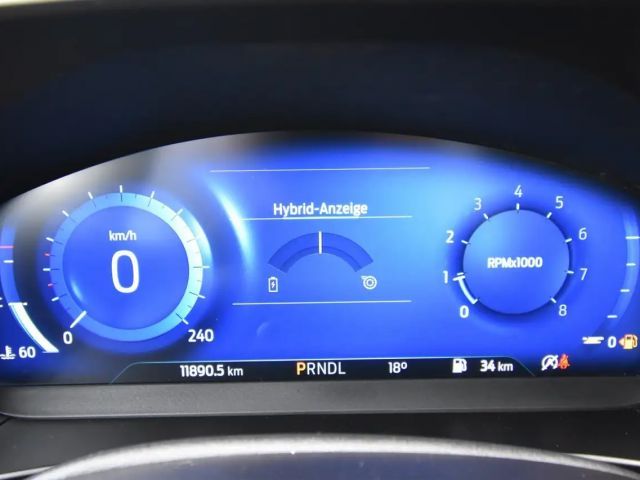 Ford Focus EcoBoost ST Line