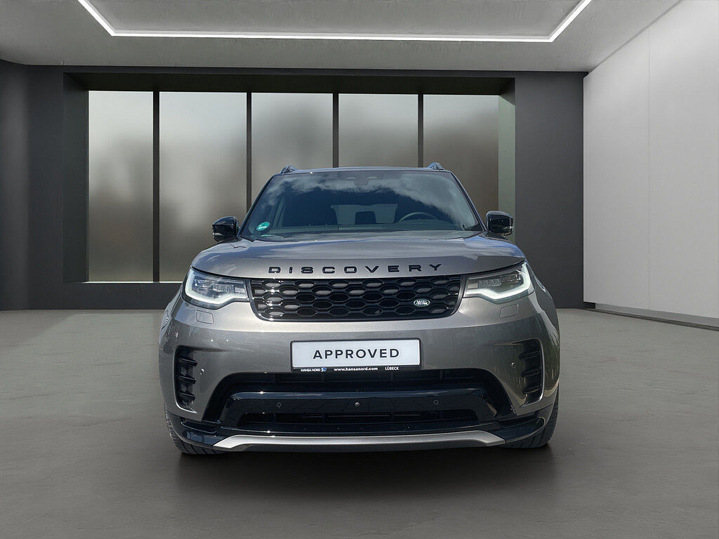 Land Rover Discovery G5