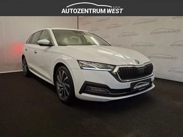 Skoda Octavia Combi Style Style iV