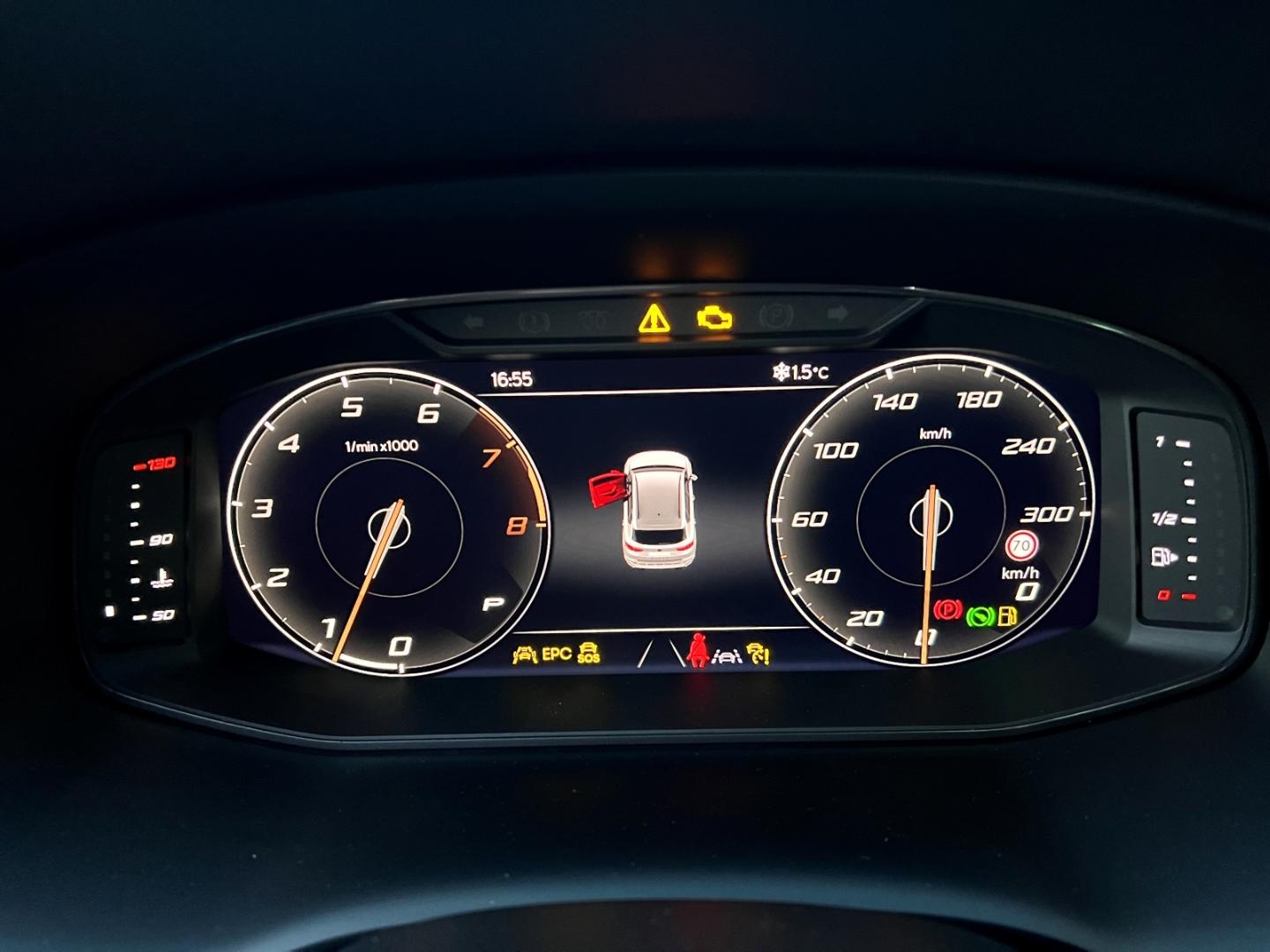 Cupra Ateca 2.0 TSI 4Drive DSG VZ