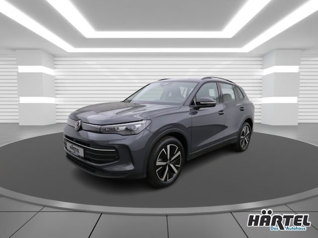 Volkswagen Tiguan 2.0 TDI DSG