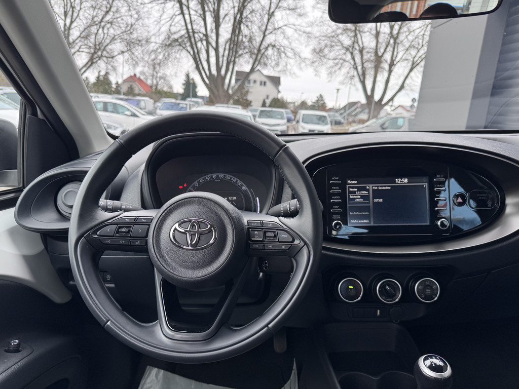 Toyota Aygo X 5-deurs Basis