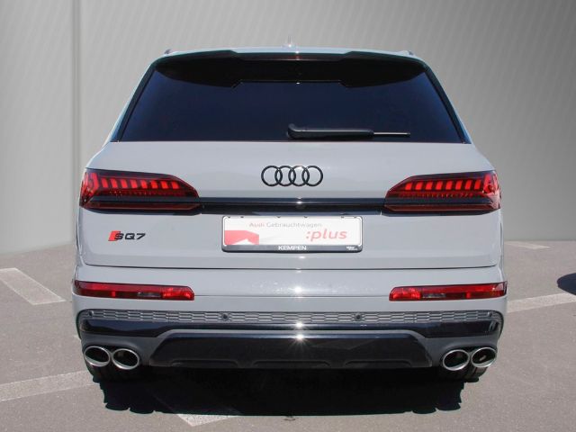 Audi SQ7 Quattro