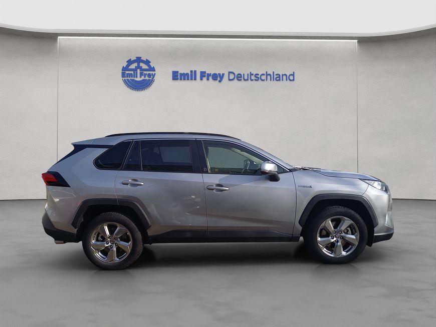 Toyota RAV4 5-deurs Plus