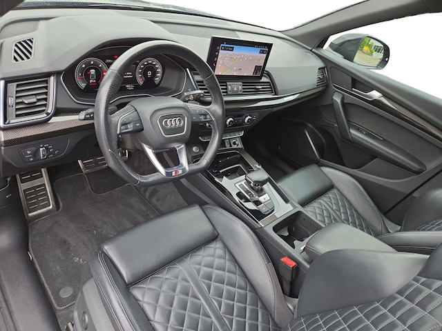 Audi SQ5 SUV TDI tiptronic Audi SQ5 SUV
