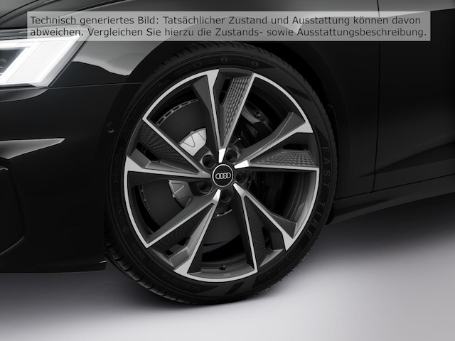 Audi S6 Avant Quattro