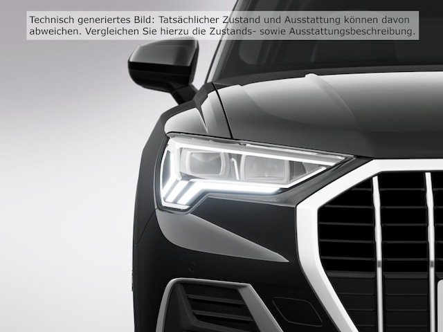 Audi Q3 35 TFSI S-Tronic