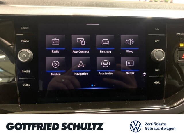 Volkswagen Taigo DSG Style