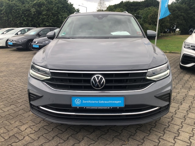 Volkswagen Tiguan 2.0 TDI
