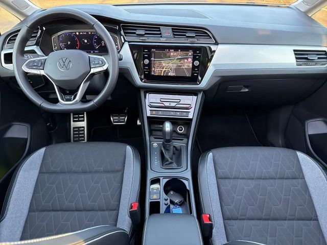 Volkswagen Touran 1.5 TSI Comfortline DSG