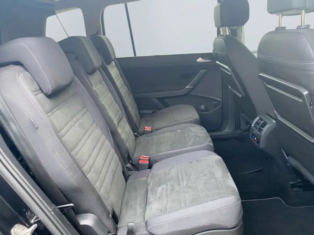 Volkswagen Touran 2.0 TDI Comfortline DSG