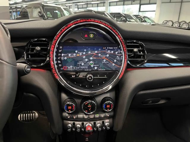MINI Cooper S Cabrio Cooper S JCW HUD RFK NAVI LED Sound Syst. PDC V+H