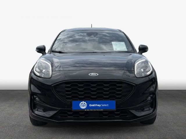 Ford Puma EcoBoost ST Line