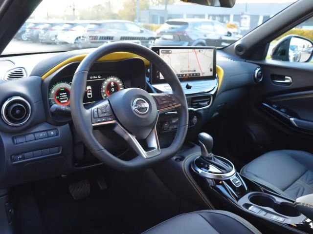 Nissan Juke N-Sport