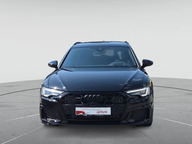 Audi A6 50 TDI S-Line