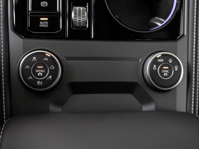 Volkswagen Touareg 3.0 l V6 TDI 4M Massage Pano