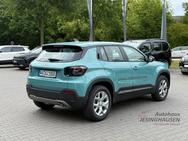 Jeep Avenger Altitude