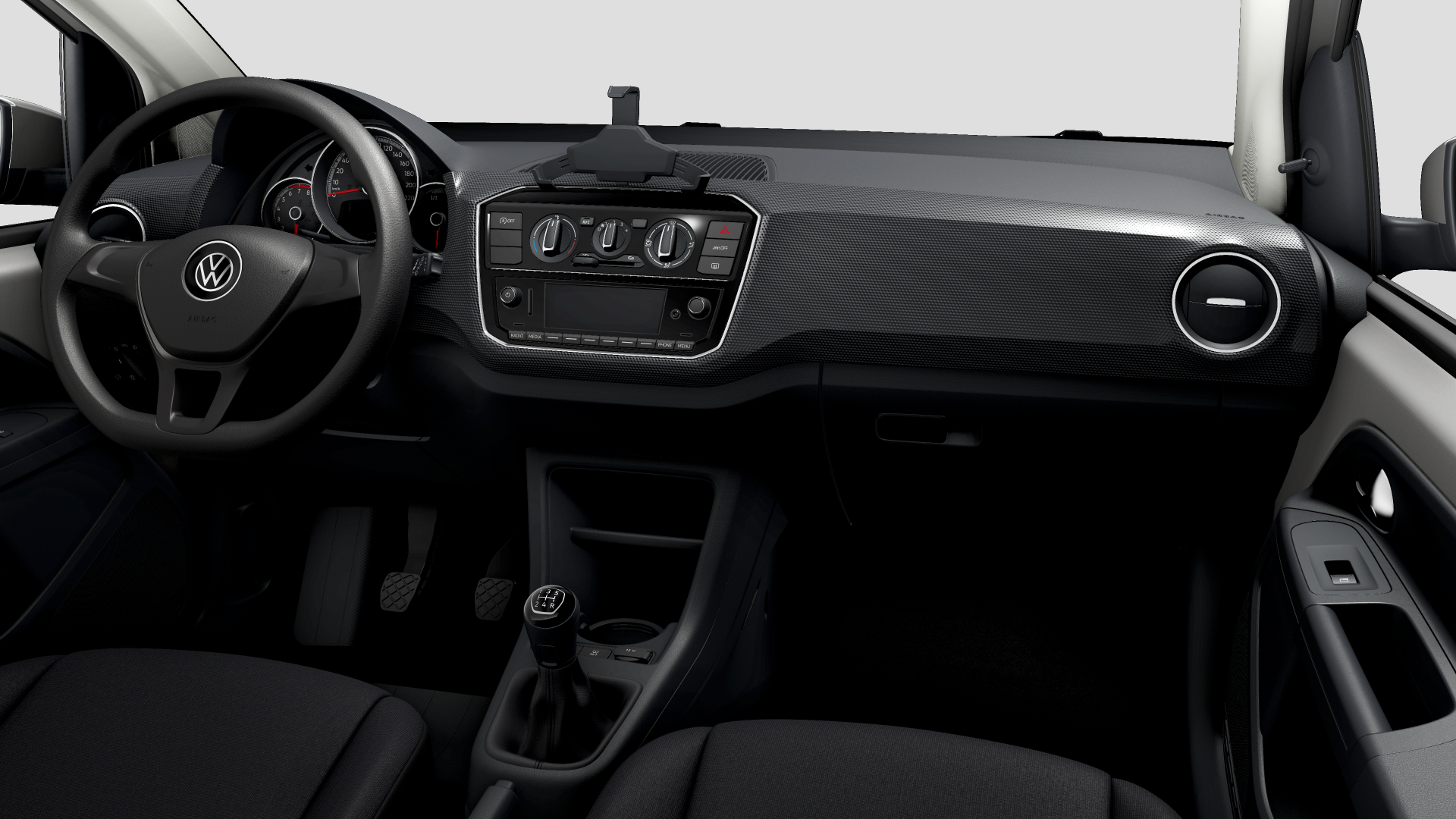 Volkswagen up! Move Move up!