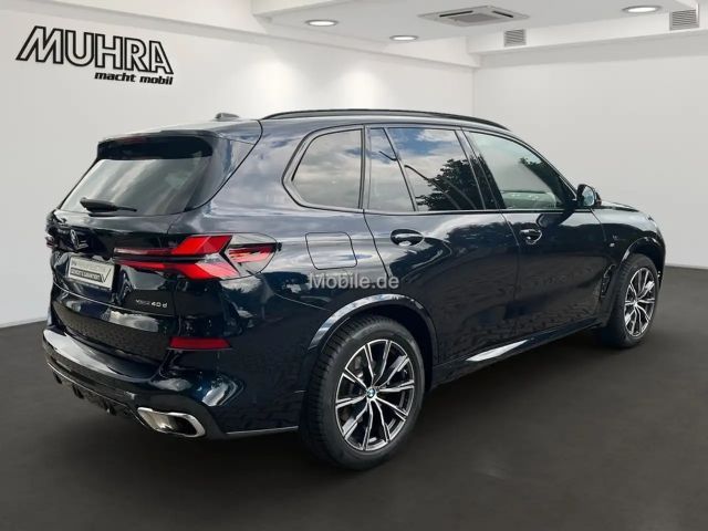 BMW X5 M-Sport xDrive40d