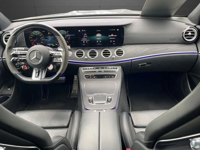 Mercedes-Benz E 53 AMG 4MATIC+ AMG Line Sedan