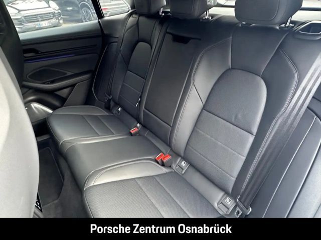 Porsche Macan S Turbo