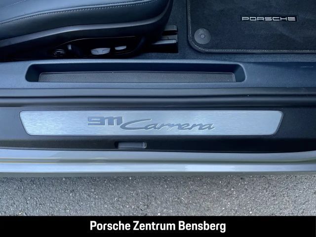 Porsche 992 Cabrio Carrera