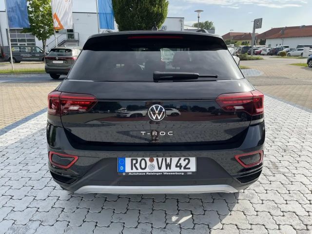 Volkswagen T-Roc 1.5 TSI Style