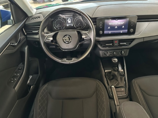 Skoda Kamiq Ambition