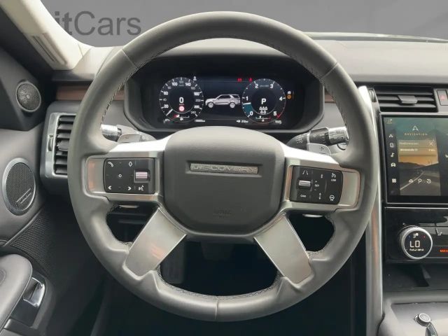 Land Rover Discovery D300 HSE