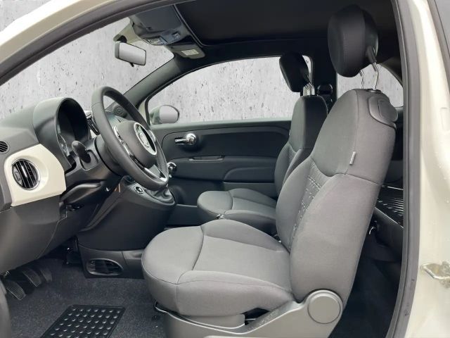 Fiat 500C Hybrid 1.0 GSE 70PS *Klima* & *Sound*