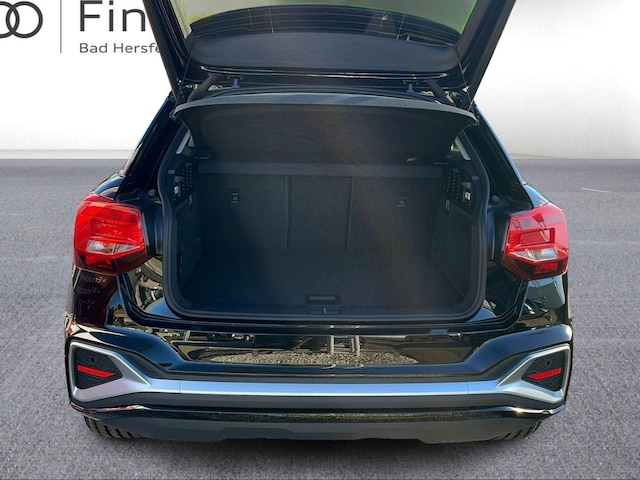 Audi Q2 35 TFSI S-Line S-Tronic