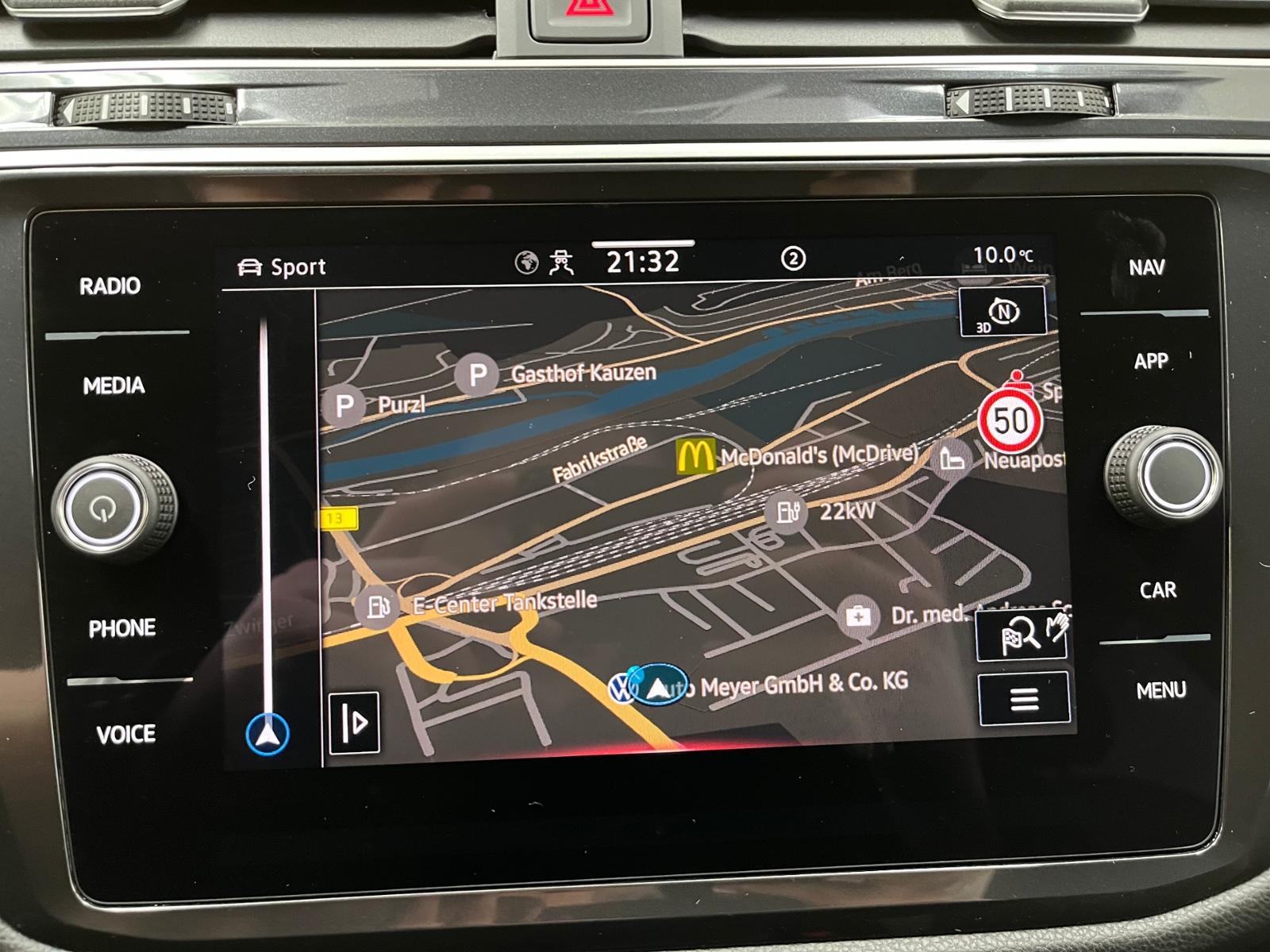 Volkswagen Tiguan 2.0 TDI Allspace DSG R-Line Style