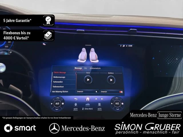 Mercedes-Benz EQS SUV 450 Premium