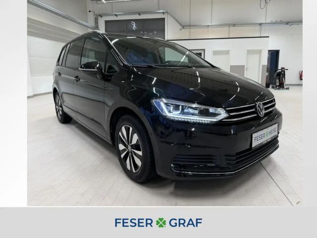 Volkswagen Touran 2.0 TDI Comfortline DSG
