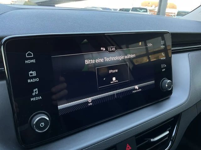 Skoda Scala Essence TSI