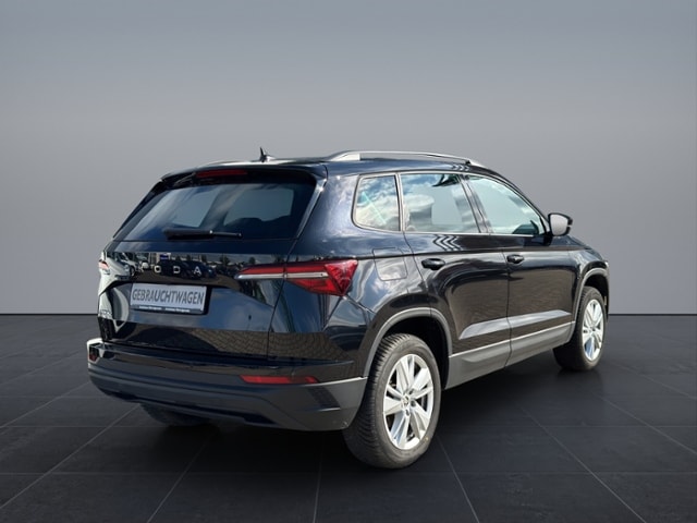 Skoda Karoq 1.5 TSI
