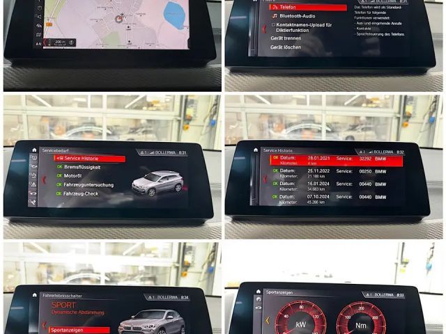 BMW X2 M-Sport xDrive20d